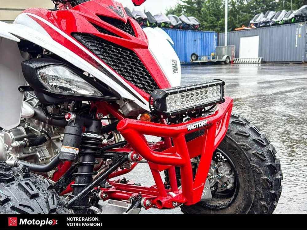 Yamaha Raptor 700r 2026 alt