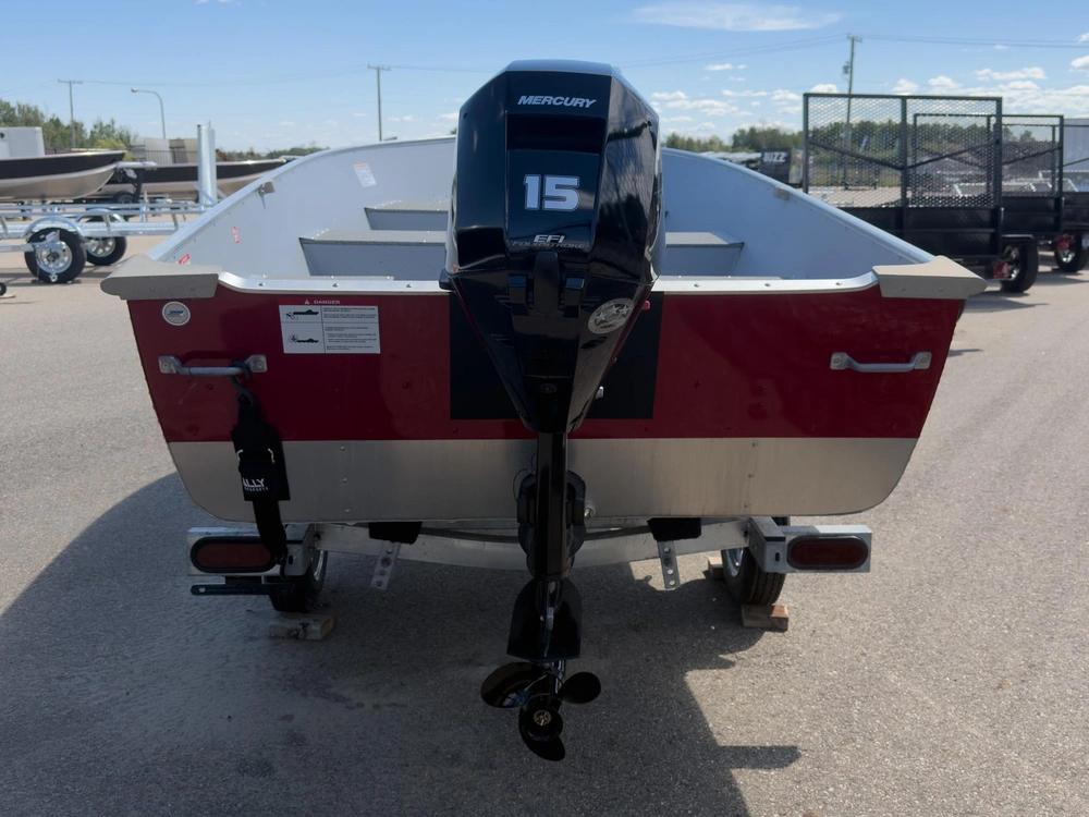 2025 Lund Wc-14 Tiller