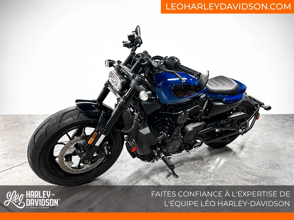 2023 Harley-davidson Rh1250s Sportster S alt