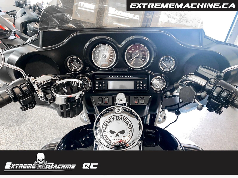 Harley-davidson Flhtk Electra Glide Ultra Limited Abs 103 Très Propre!!! 2012 alt