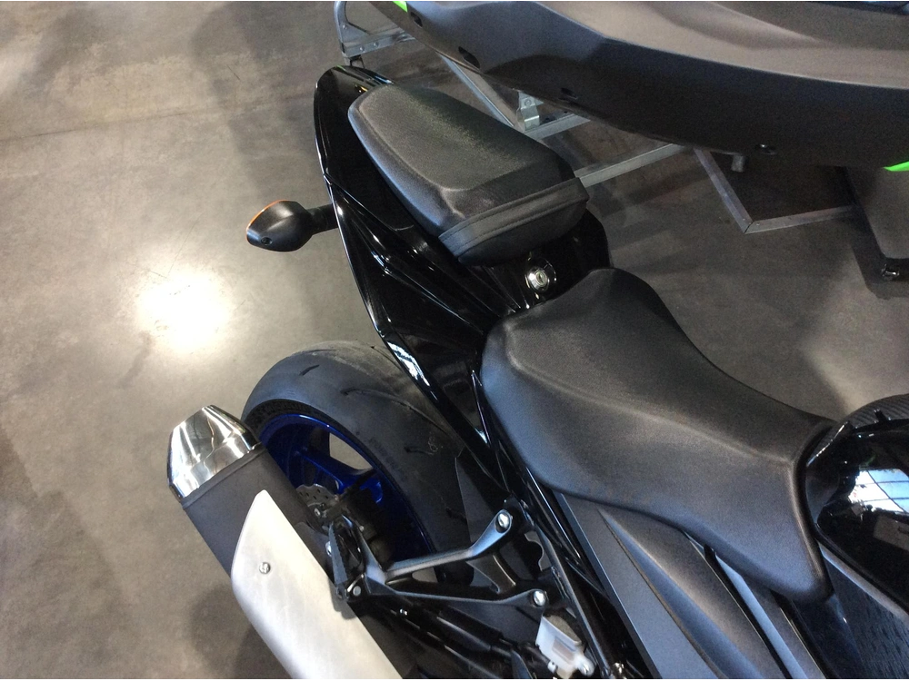 2022 Suzuki Gsx-s750 Abs
