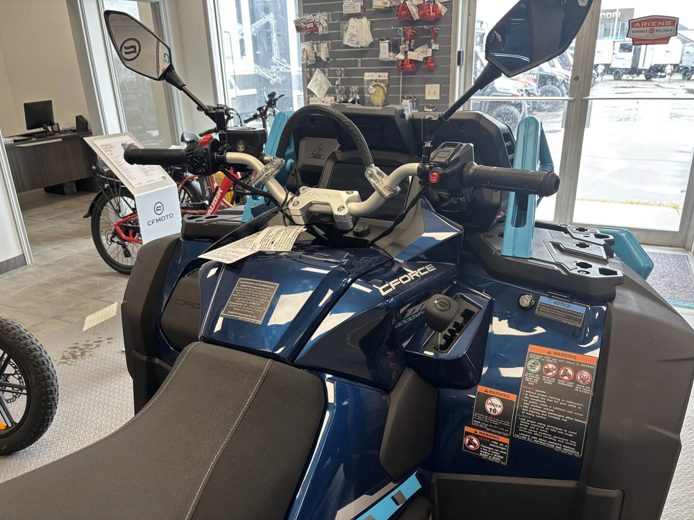2026 Cfmoto Cforce 1000 Mv alt