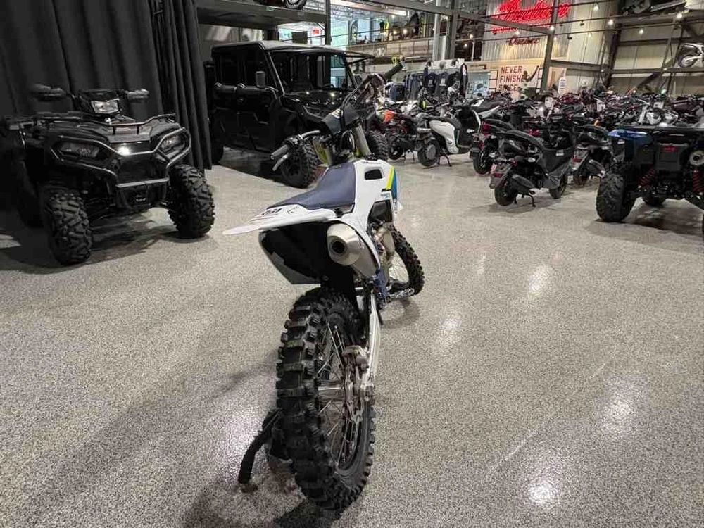 Husqvarna Fc 450 2025 alt