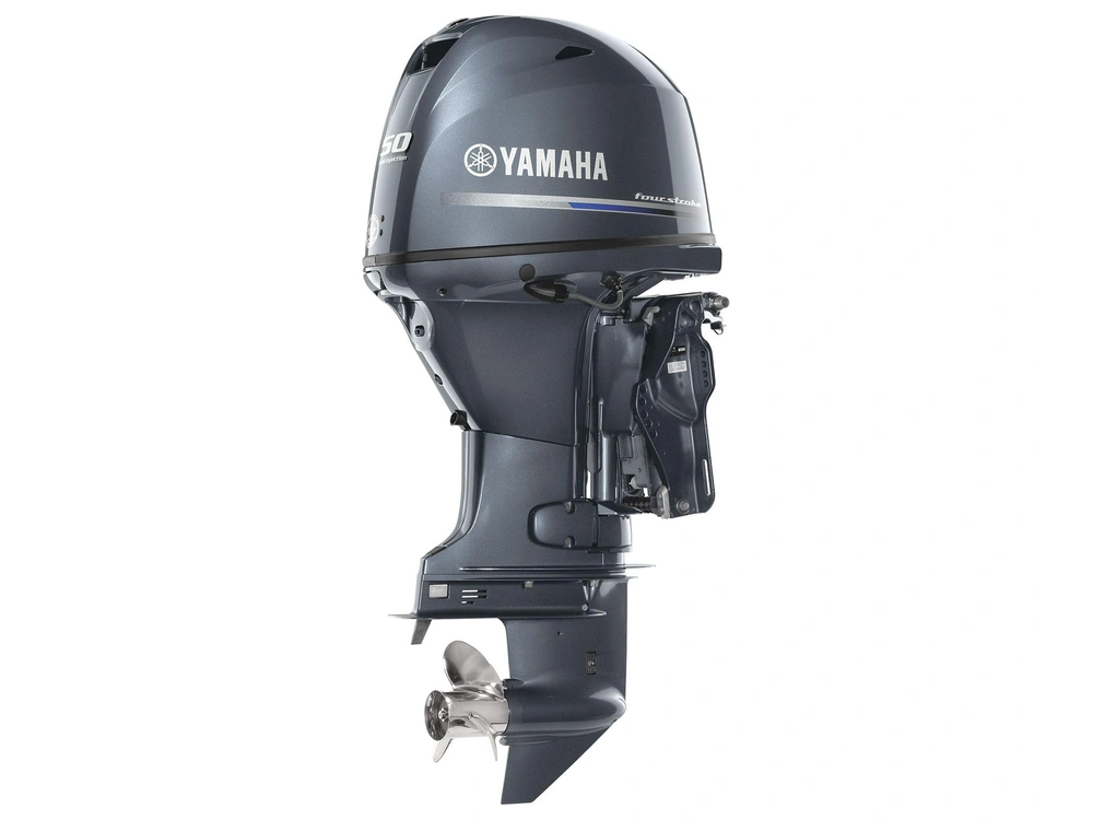 2025 Yamaha 50hp alt