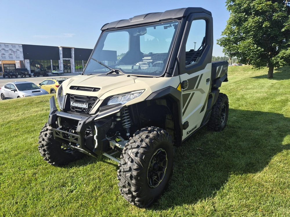 2026 Kawasaki Ridge Hvac alt