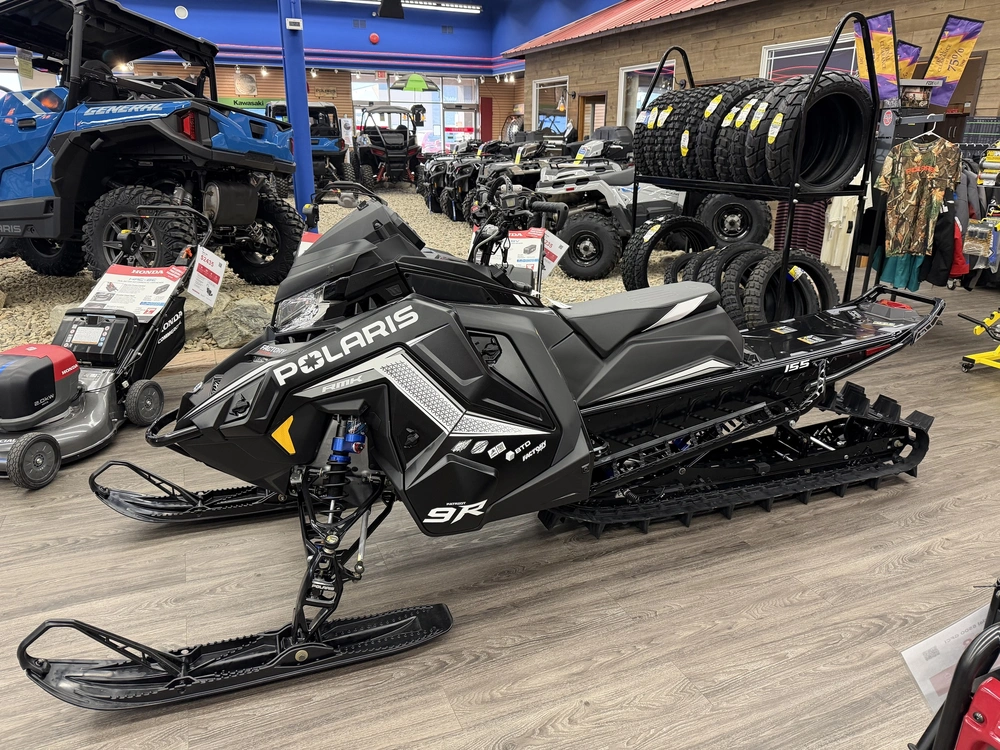 2027 Polaris Polaris Patriot 9r Rmk Factory Edition 155 2.75 alt