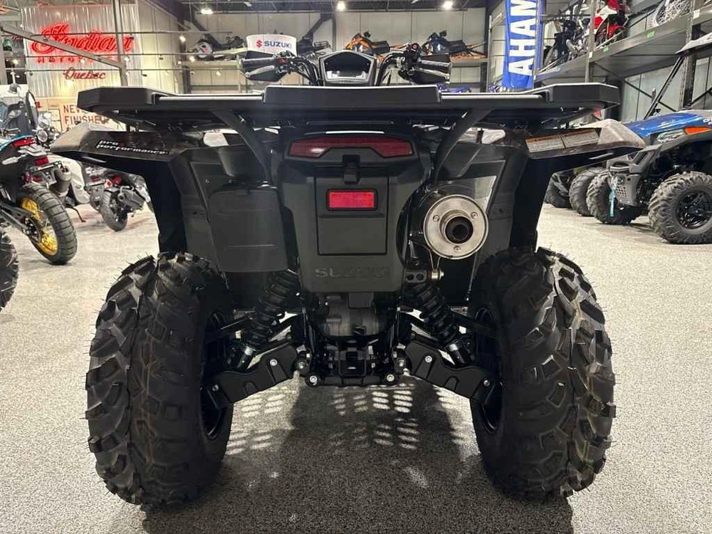 Suzuki Kingquad 750xp 2026 alt