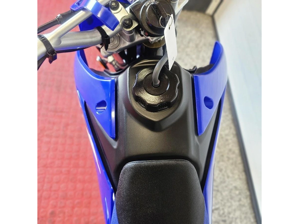 2026 Yamaha Ttr 125le alt