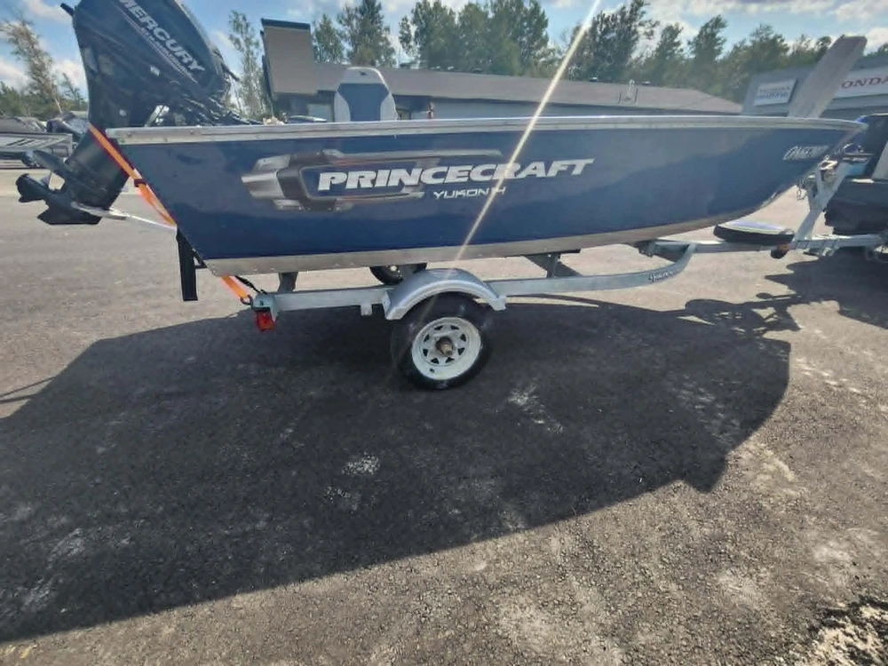 2019 Princecraft Yukon 14 alt