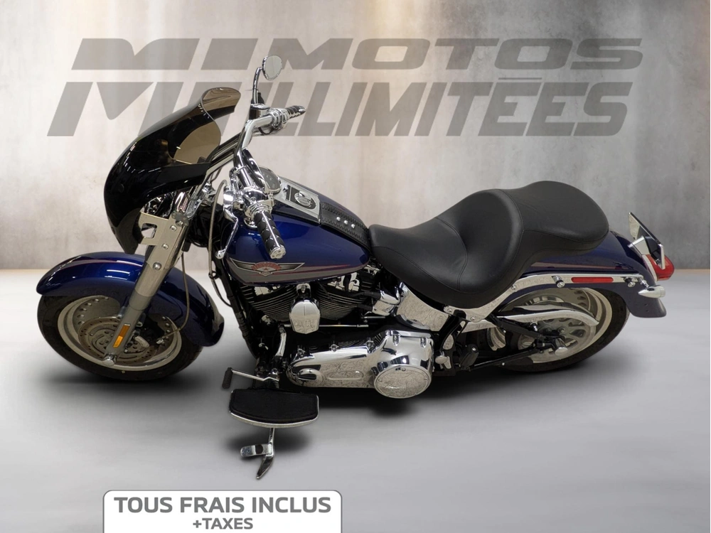 Harley-Davidson FAT BOY 2007 — photo 6