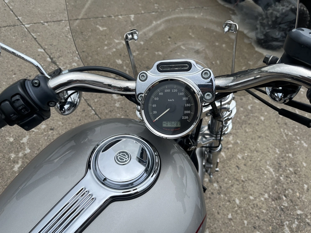 Harley-davidson Xlh883 2007