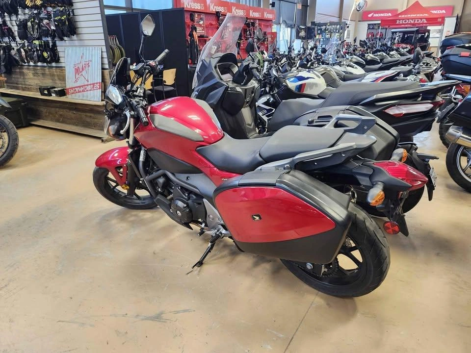 2014 Honda Nc750sae alt