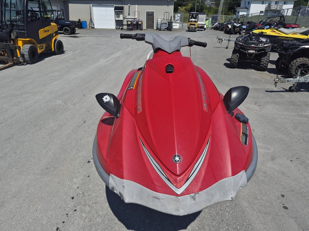 2006 Yamaha Yamaha Waverunner Vx 110 alt