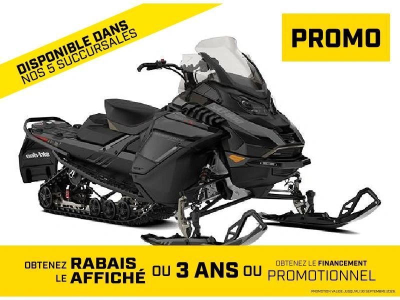 2026 Ski-doo Renegade Adr W/ Enduro Pkg 900 Ace Écran 10.25'' alt