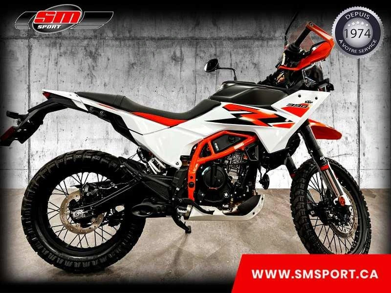 Ktm 390 Adventure R 2026 alt
