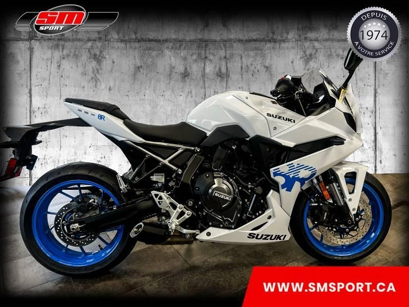 2026 Suzuki Gsx-8r alt