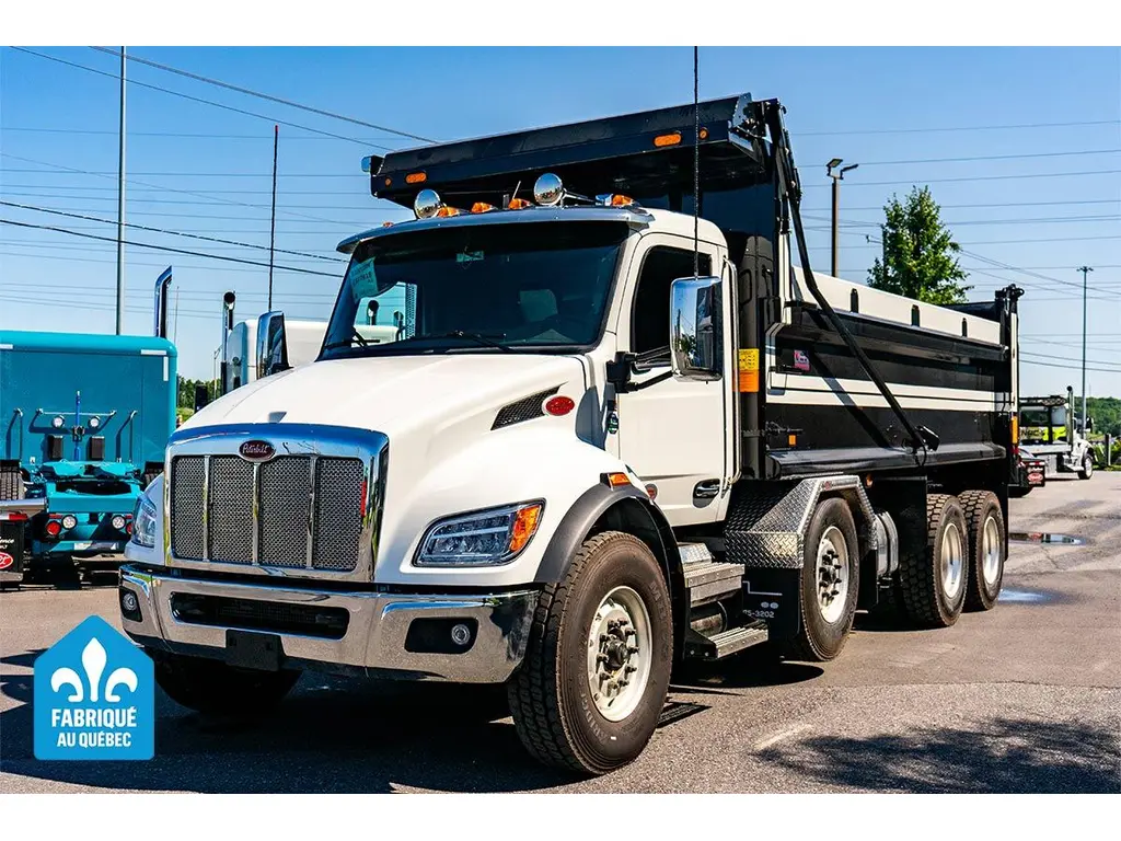 Peterbilt 548  2027