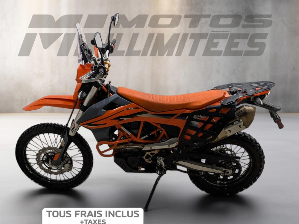 KTM 690 Enduro R ABS 2023 — photo 6