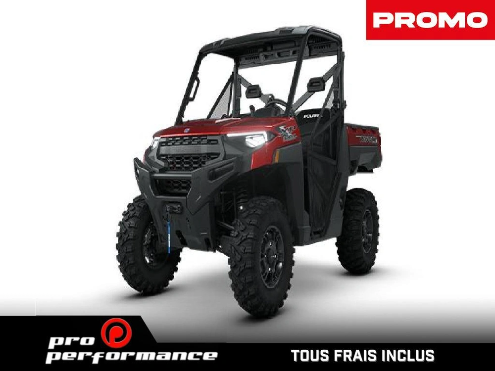 Polaris Ranger Xp 1000 Premium 2026 alt