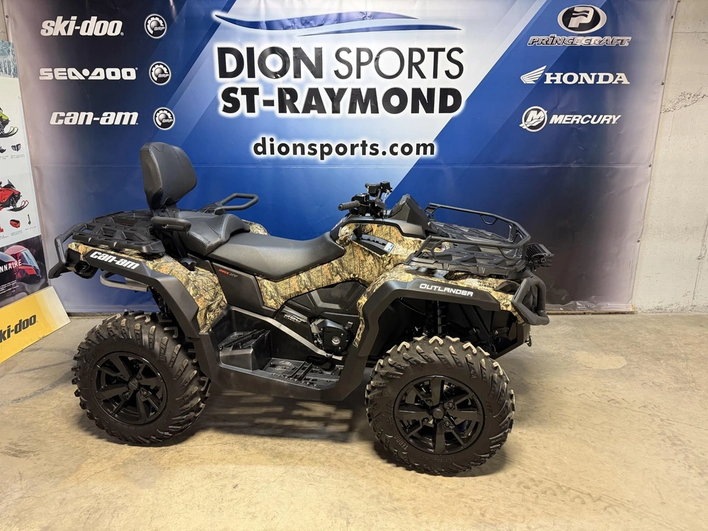 Can-am Outlander Max 850 Xt 2023 alt