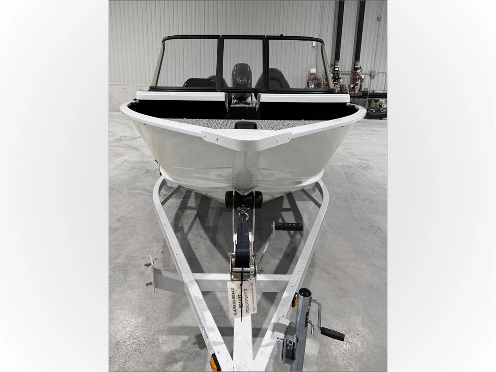 2027 Smoker-craft Lazer 162 Dc alt