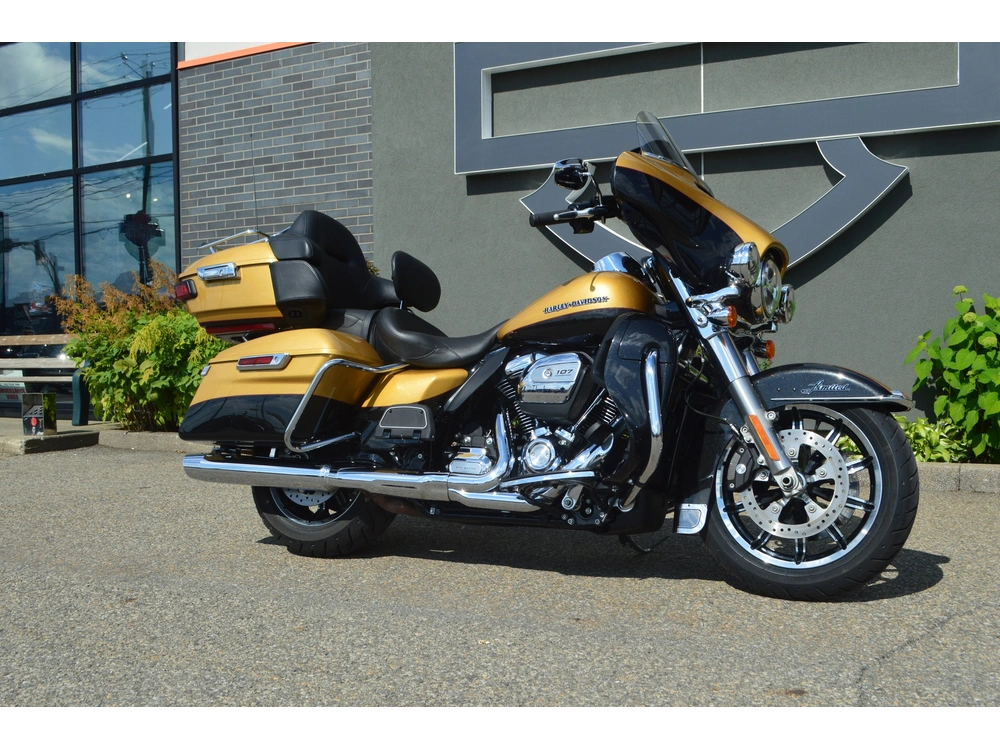 2017 Harley-davidson Flhtk alt
