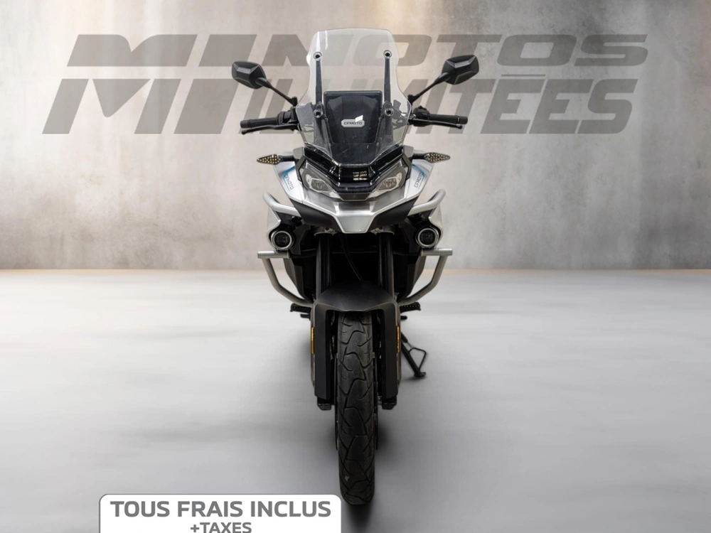 CFMOTO IBEX 800 sport 2024 — photo 3