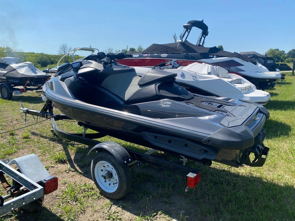 2023 Sea-doo/brp Rxp-x 300 With Audio alt
