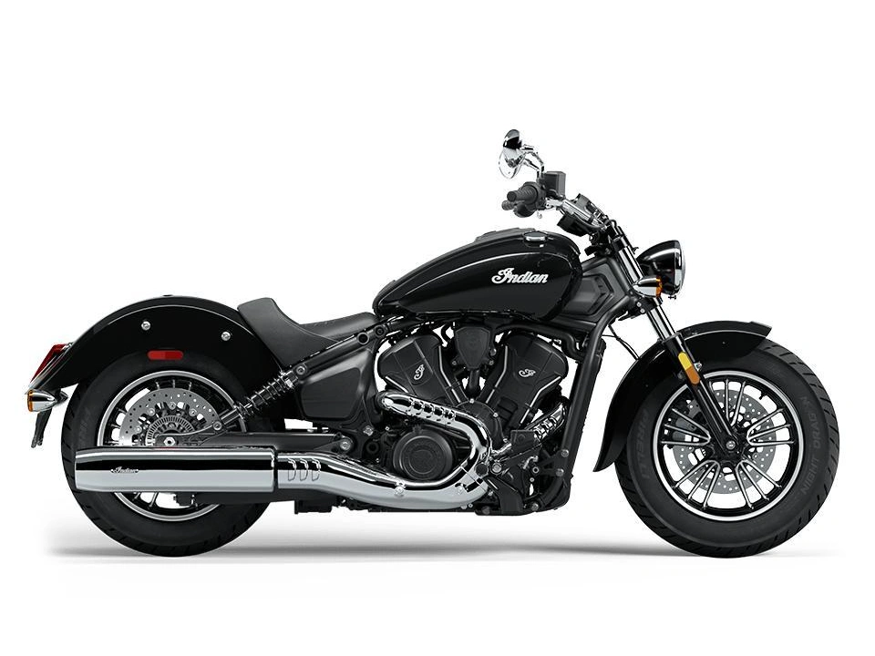 Indian Motorcycle Scout Sixty Classic 2025 alt