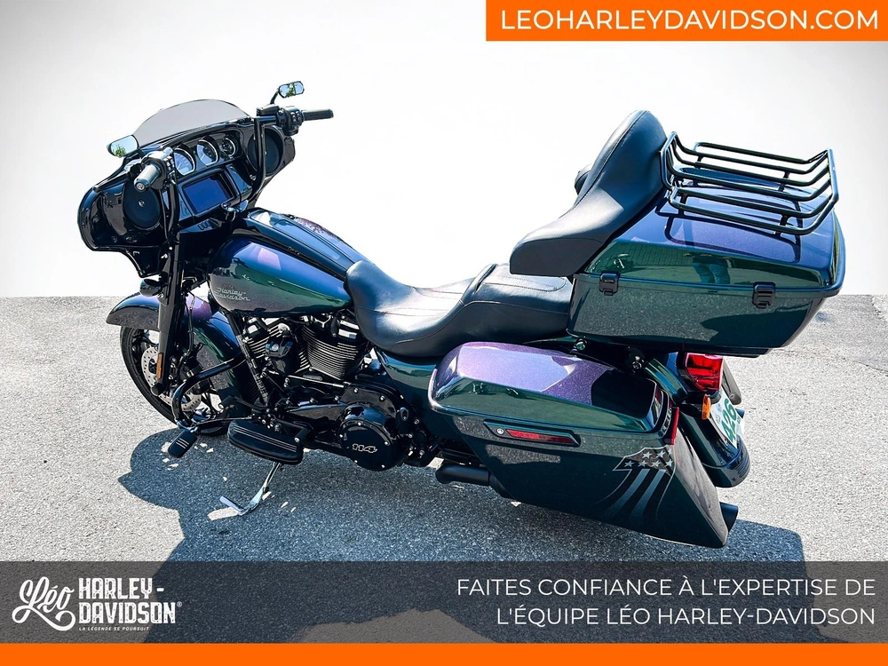 Harley-davidson Flhxs Street Glide Special 2021 alt