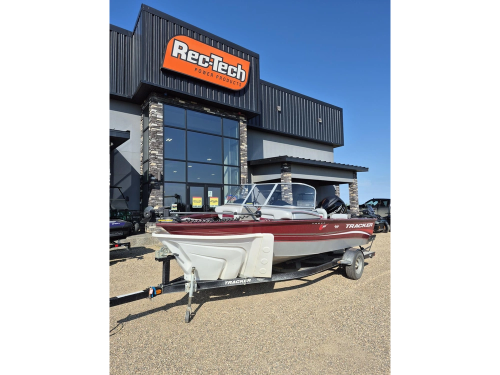 2011 Tracker Targa V18 150 Mercury alt