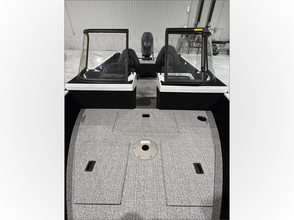 2027 Smoker-craft Lazer 162 Dc alt