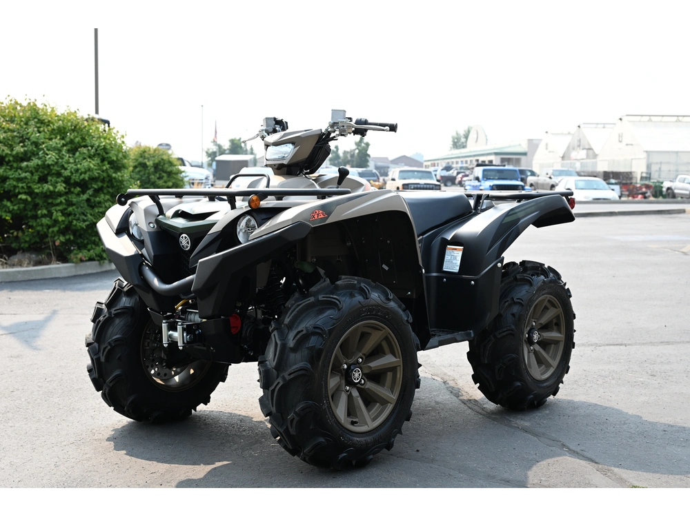 2027 Yamaha Grizzly Eps Xt-r alt