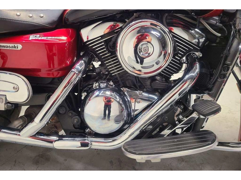 Kawasaki Vulcan Nomad 1600 2008 alt