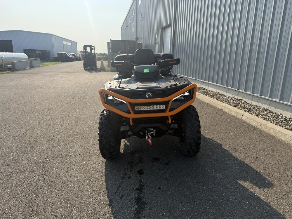 2025 Can-am Outlander Max X-tp 1000r alt