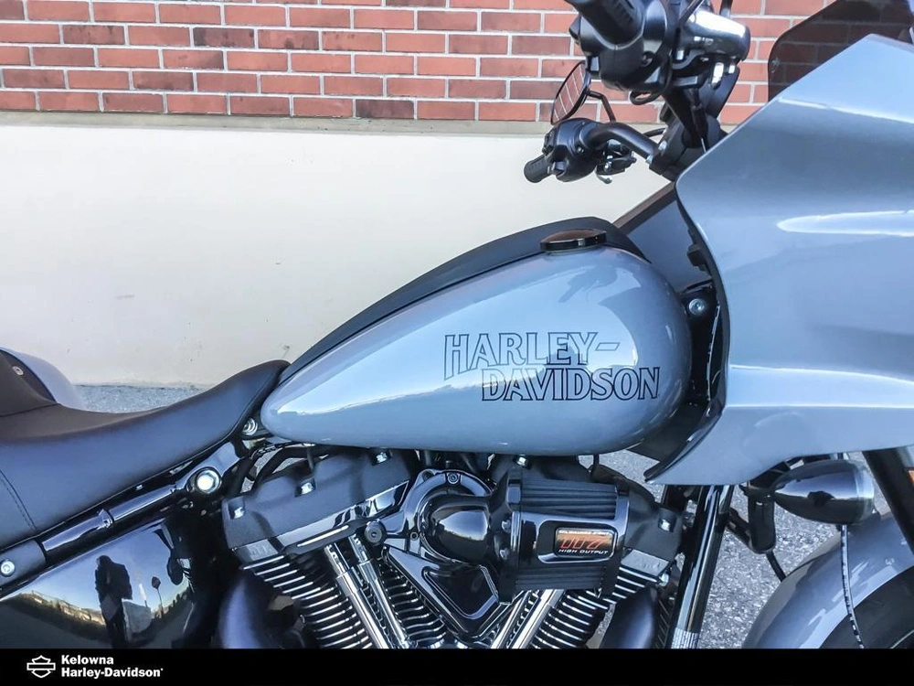 2026 Harley-davidson Fxlrst - Low Rider® St alt