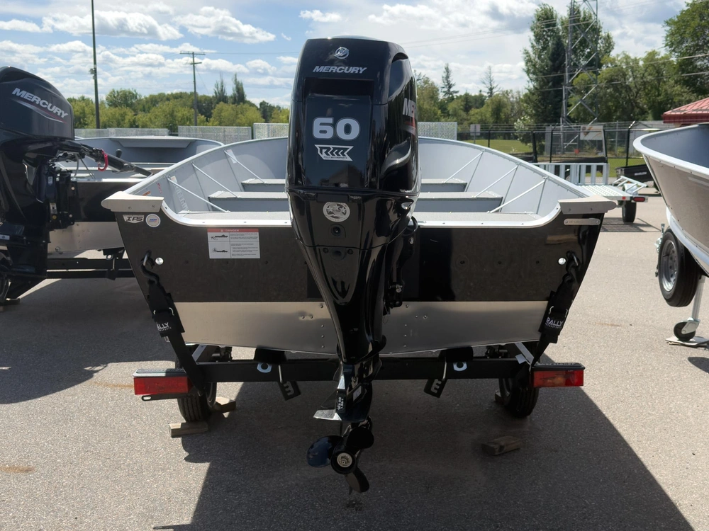 2026 Lund Ssv-18 Tiller alt