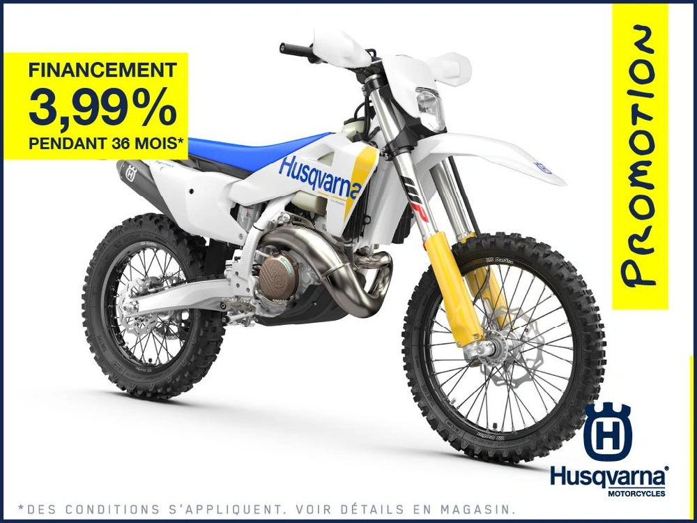 Husqvarna Te 250 2027 alt