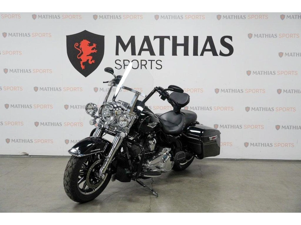 Harley-Davidson Road King 107 2017 — photo 4