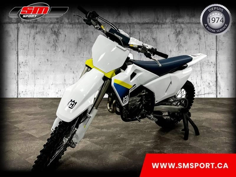 2025 Husqvarna Fc 450 alt