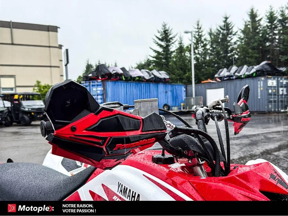 Yamaha Raptor 700r 2026 alt