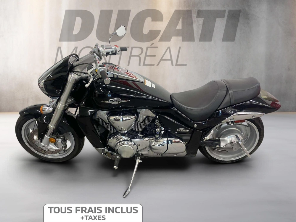 Suzuki Boulevard M109r 2010 alt