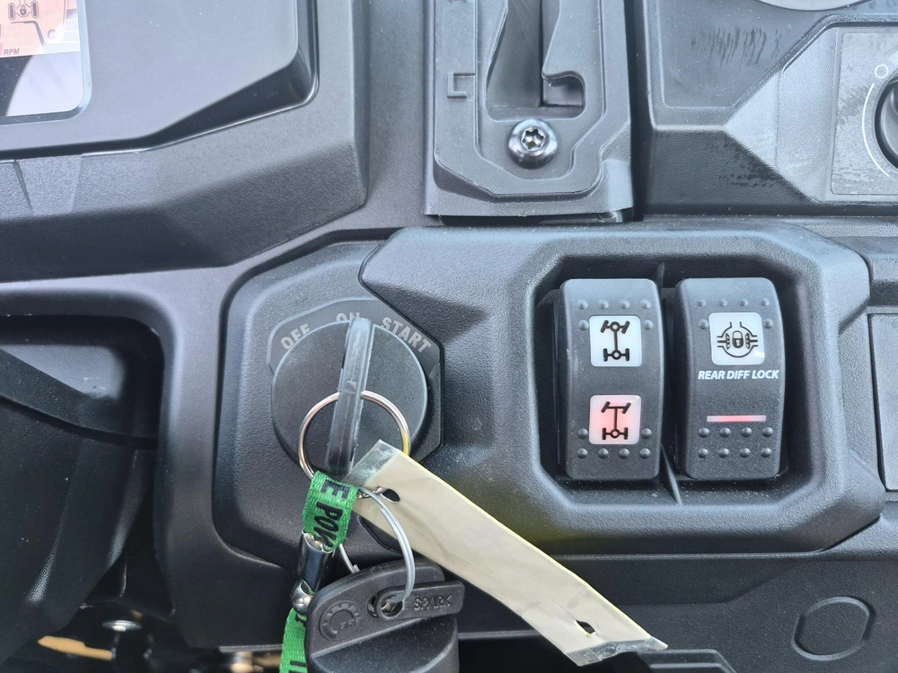 2026 Can-am Defender Dps Cab Hvac Hd9 alt