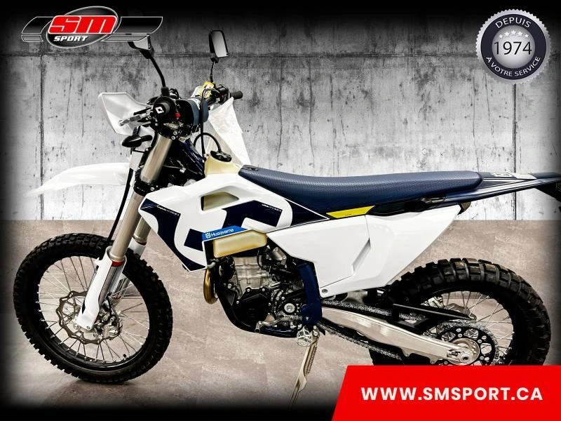 2026 Husqvarna Fe 501s alt