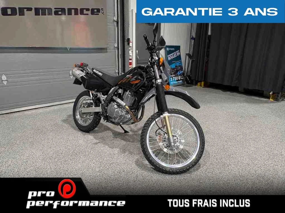 2026 Suzuki Dr650se alt