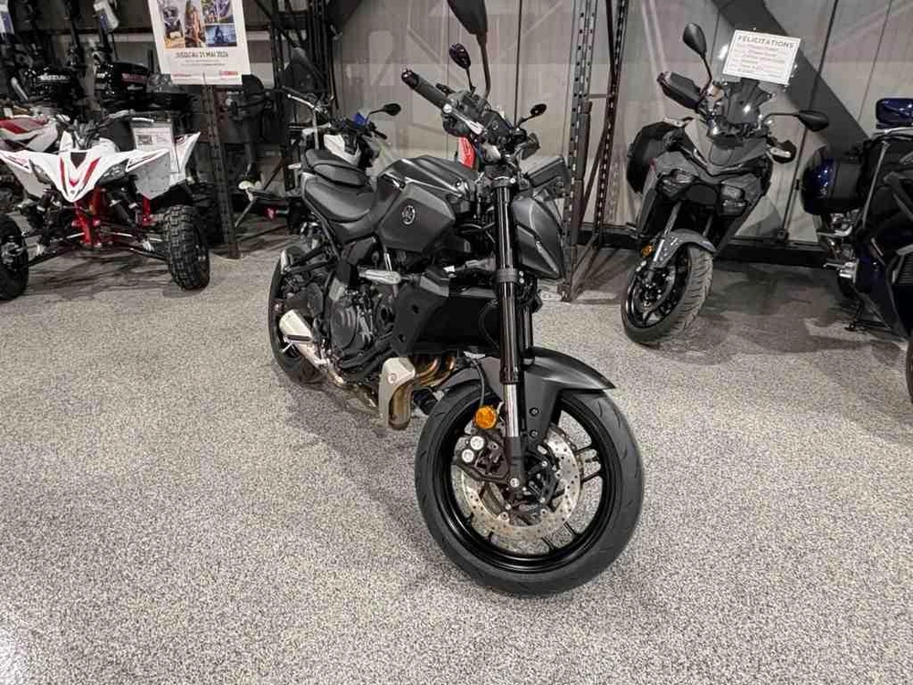 Yamaha Mt-07 2026 alt