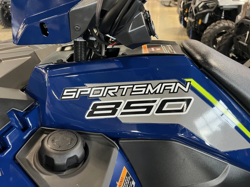 2026 Polaris Sportsman 850 Premium alt