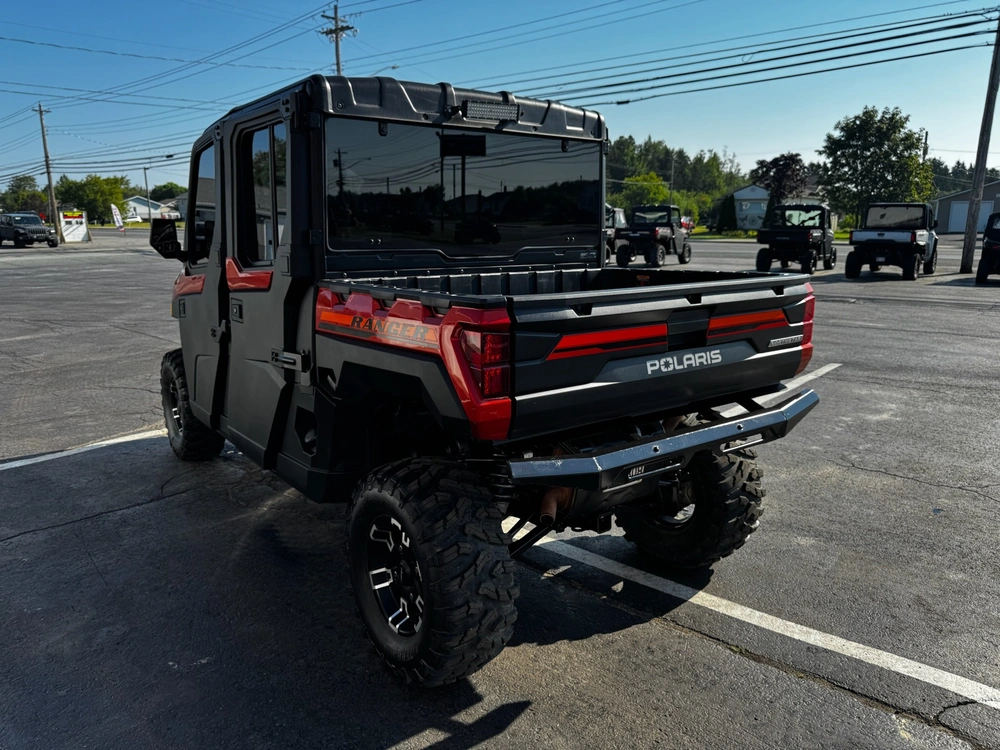 2025 Polaris Ranger 1000 Xp Crew Northstar Premium alt