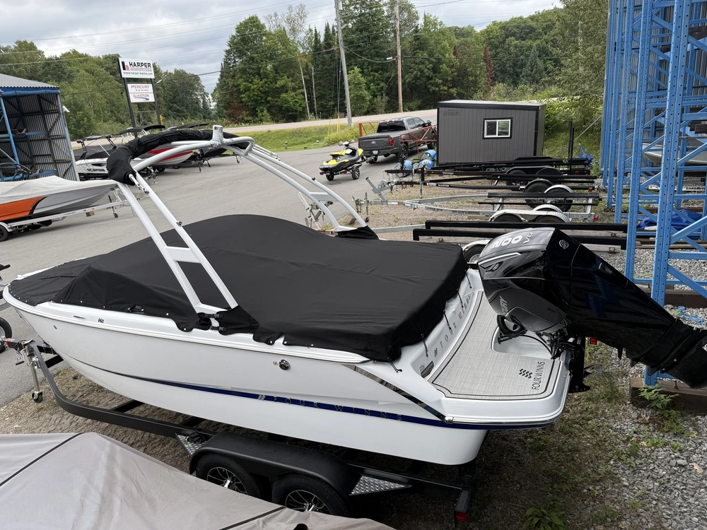 2027 Four Winns H2 Freedom Ob alt