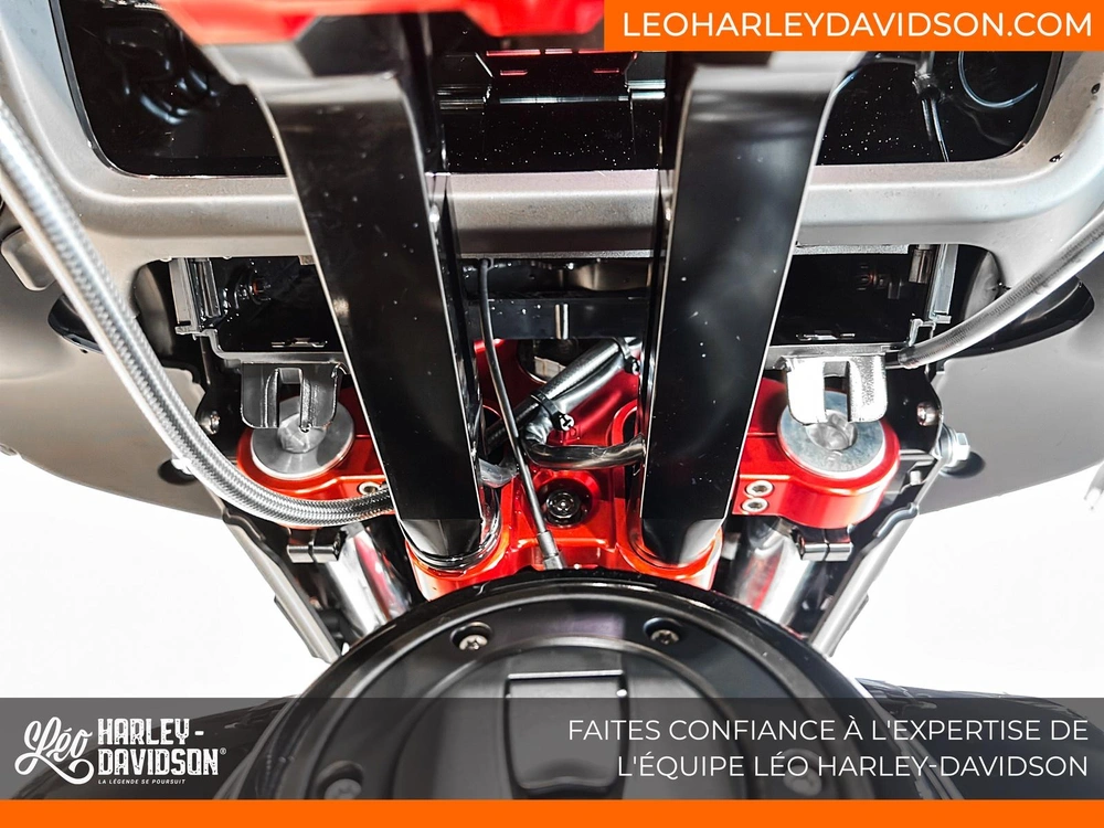 Harley-davidson Flhx Street Glide 2026 alt